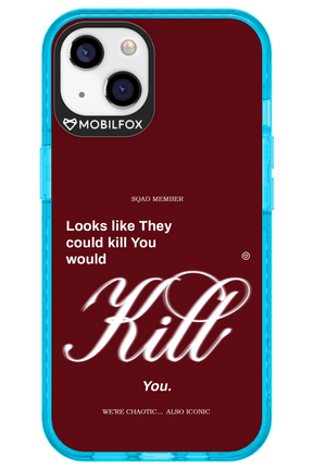 The Killer - Apple iPhone 13