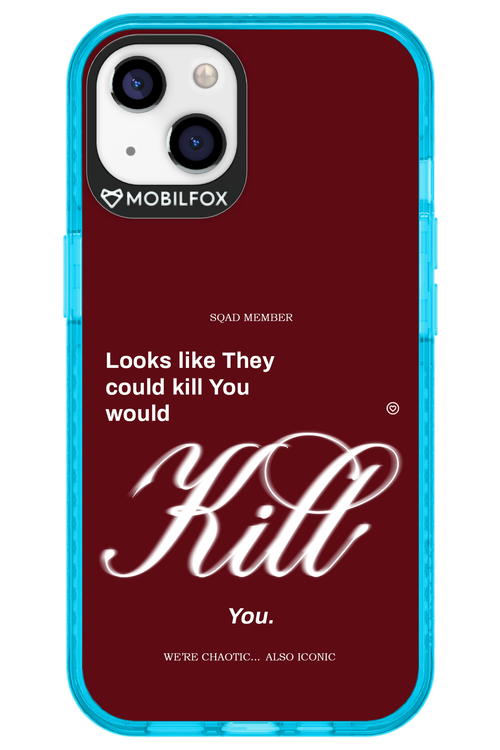The Killer - Apple iPhone 13