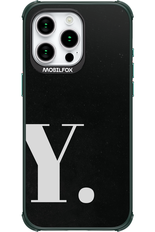 Y (Off Space) - Apple iPhone 15 Pro Max