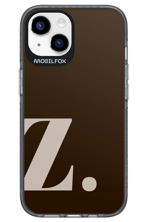 Z (Mokka Foam) - Apple iPhone 14
