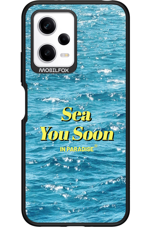 Sea You - Xiaomi Redmi Note 12 5G