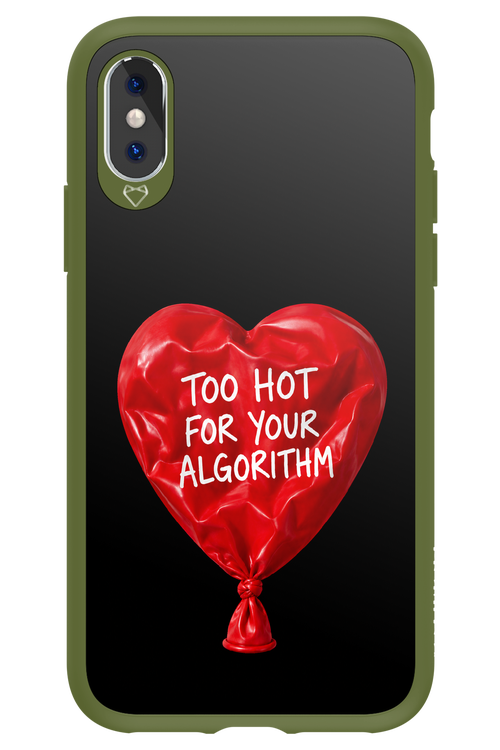 Too Hot 2.0 - Apple iPhone XS