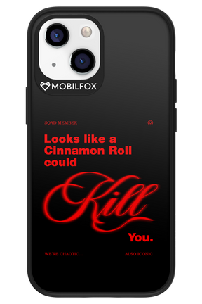 Cinnamon Killer - Apple iPhone 13 Mini