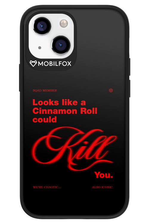 Cinnamon Killer - Apple iPhone 13 Mini
