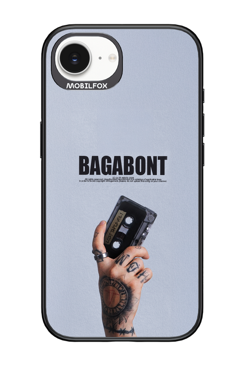 Bagabont Text 2.0 - Apple iPhone 17e