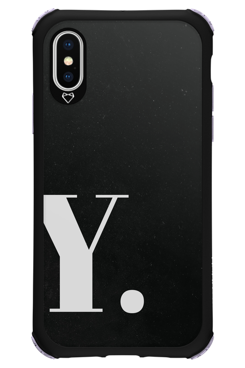 Y (Off Space) - Apple iPhone X