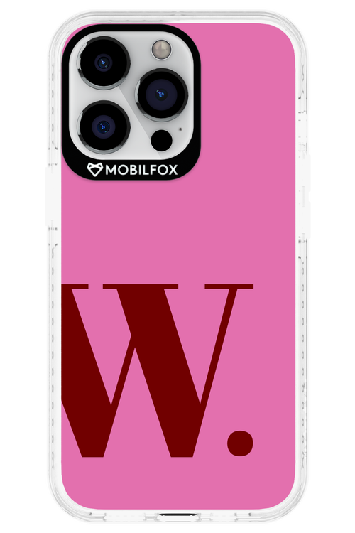 W (Sorbet) - Apple iPhone 13 Pro