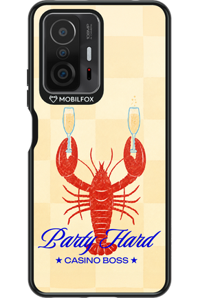 Party Hard 2.0 - Xiaomi Mi 11T Pro