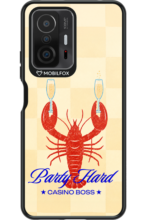 Party Hard 2.0 - Xiaomi Mi 11T Pro