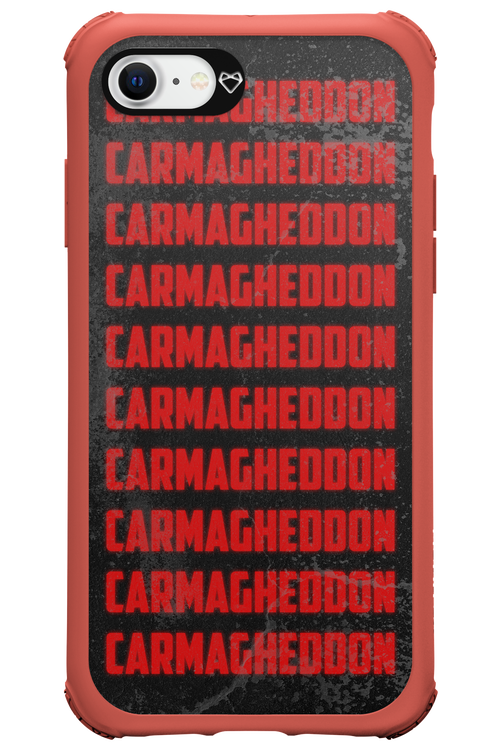 The Carmagheddon - Apple iPhone 8