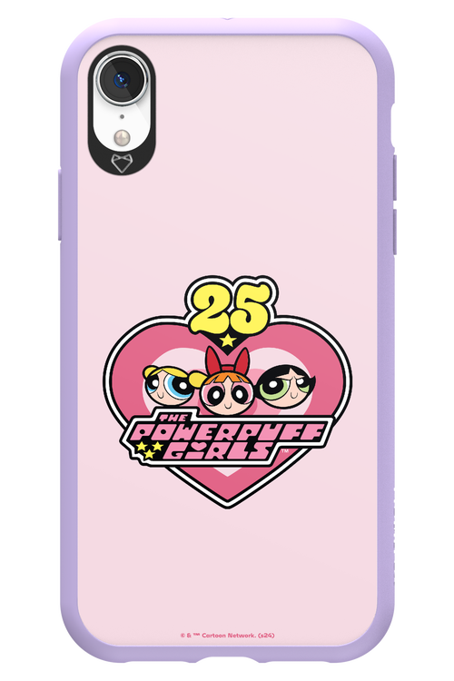The Powerpuff Girls 25 - Apple iPhone XR