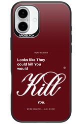 The Killer - Apple iPhone 16 Plus