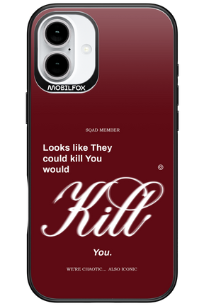 The Killer - Apple iPhone 16 Plus