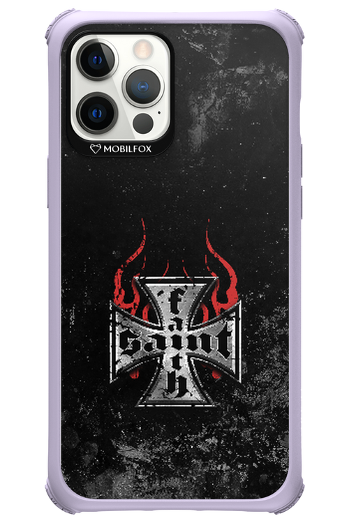 Saint Cross 2.0 - Apple iPhone 12 Pro Max