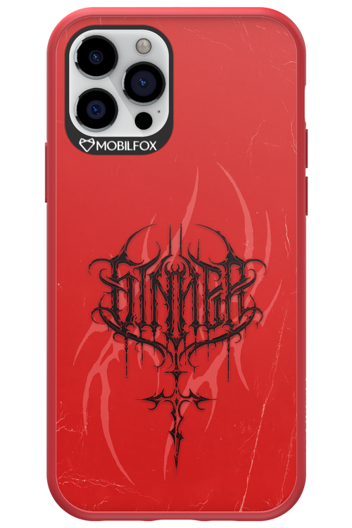 Crimson Sin 2.0 - Apple iPhone 12 Pro