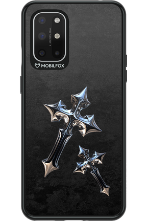 Chrome Crosses - OnePlus 8T