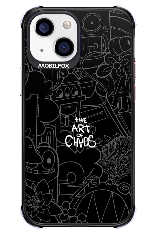 The Art of Chaos - Apple iPhone 13 Mini