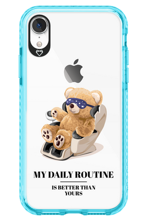 My Daily Routine - Apple iPhone XR