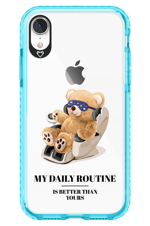 My Daily Routine - Apple iPhone XR