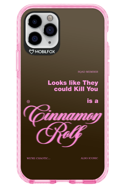 Killer Cinnamon - Apple iPhone 11 Pro