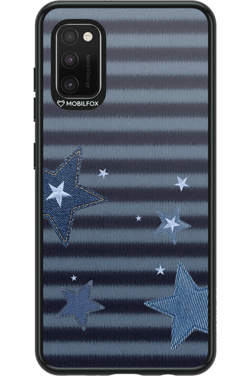 Baby Blue 2.0 - Samsung Galaxy A41
