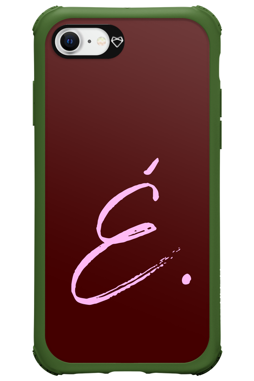 (Dark Blush) E II 2.0 - Apple iPhone 8