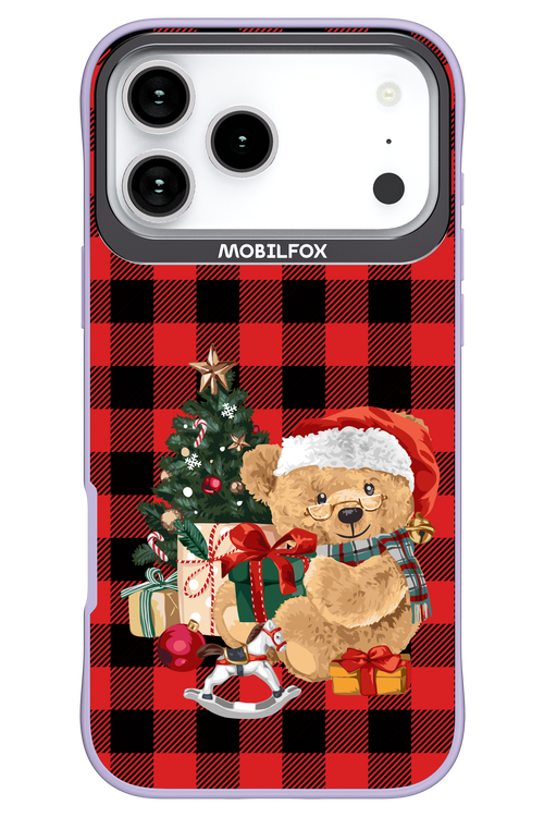 Teddy's Christmas - Apple iPhone 17 Pro Max