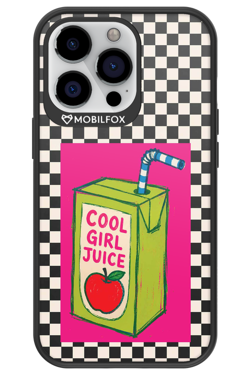 COOL GIRL JUICE 2.0 - Apple iPhone 13 Pro