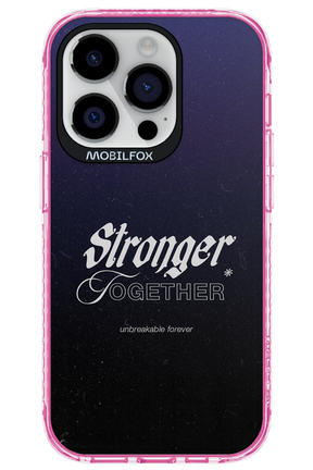 Stronger Together - Apple iPhone 14 Pro