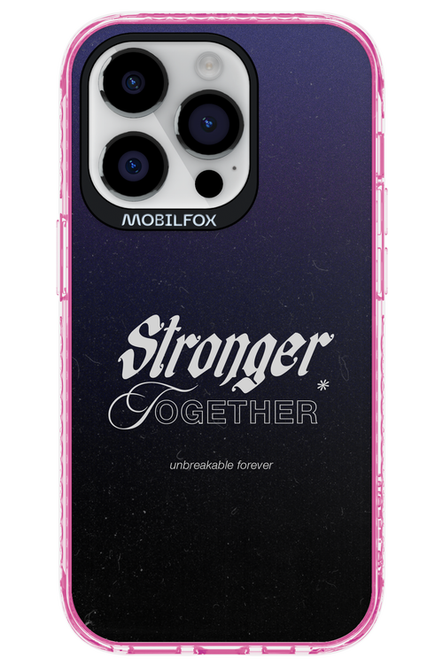 Stronger Together - Apple iPhone 14 Pro