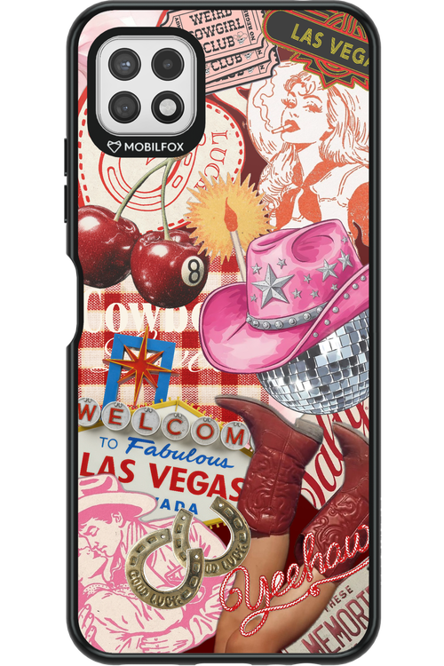 Cowgirl Club 2.0 - Samsung Galaxy A22 5G