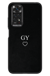 GY Black 2.0 - Xiaomi Redmi Note 11/11S 4G