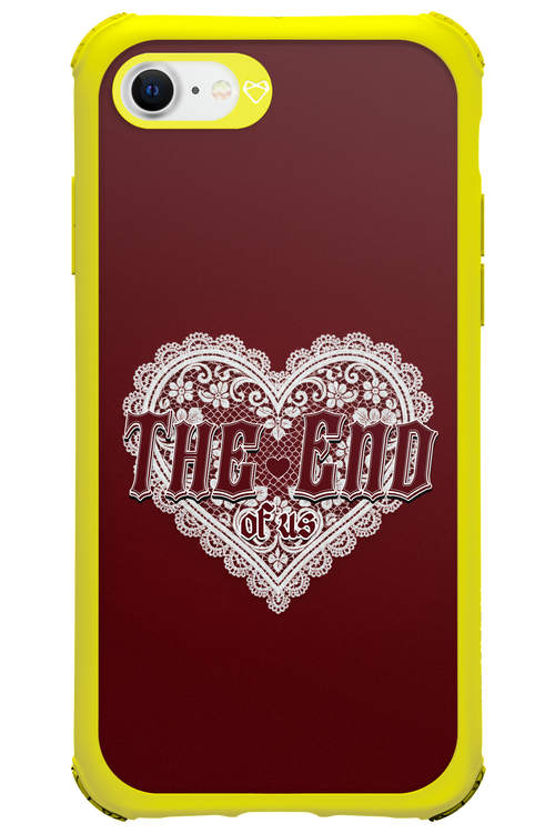 The End (of us) 2.0 - Apple iPhone 8