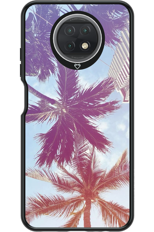 Sunset Dreams 2.0 - Xiaomi Redmi Note 9T 5G