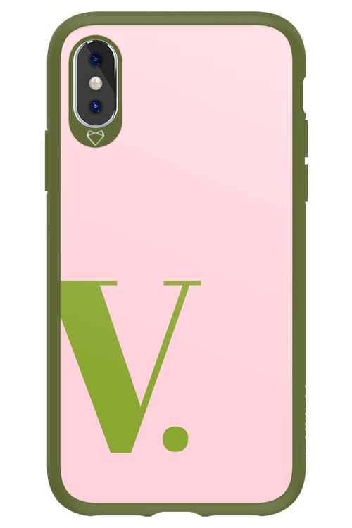 V (Matcha Gum) - Apple iPhone X