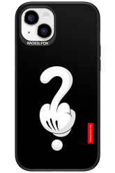 Fuck Hand 2.0 - Apple iPhone 15 Plus