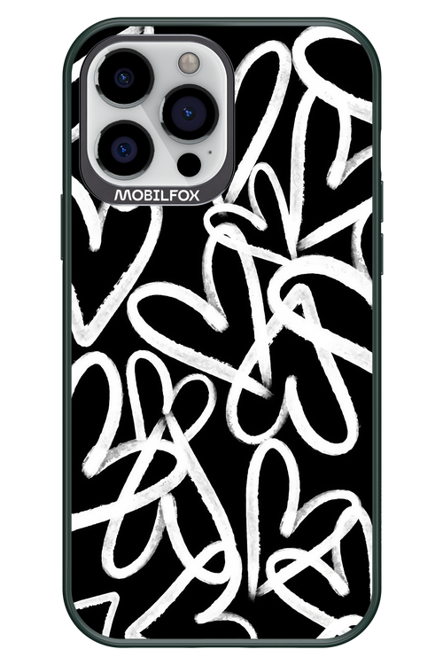 Heart Lines - Apple iPhone 13 Pro Max