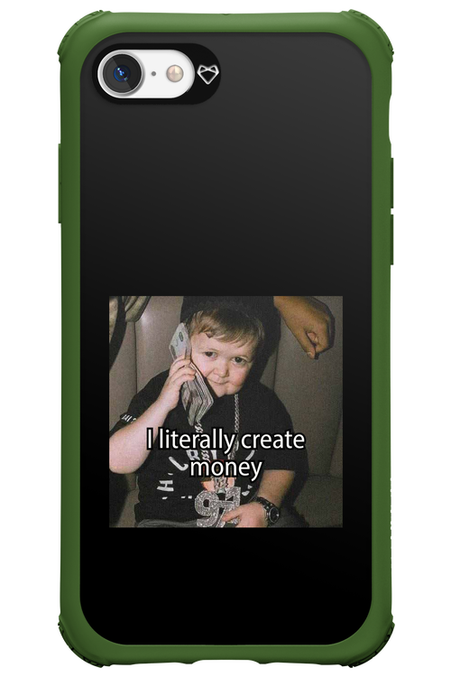 Create my money 2.0 - Apple iPhone 7