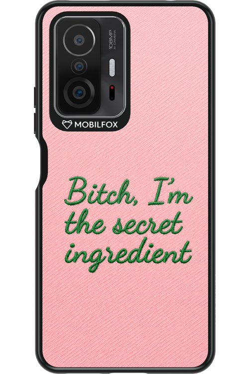 The Secret 2.0 - Xiaomi Mi 11T