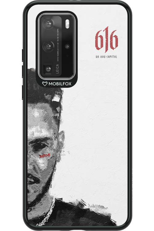 616 Un Nou Capitol 2.0 - Huawei P40 Pro