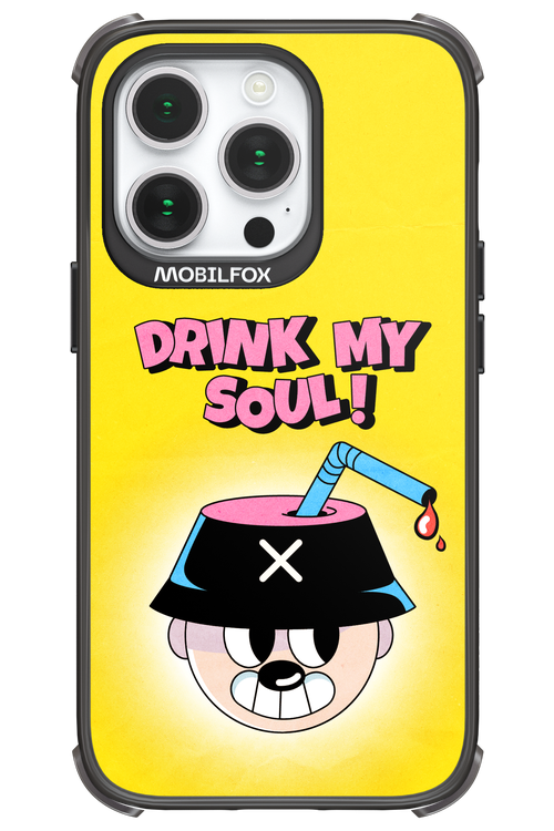 drink my soul 2.0 - Apple iPhone 14 Pro