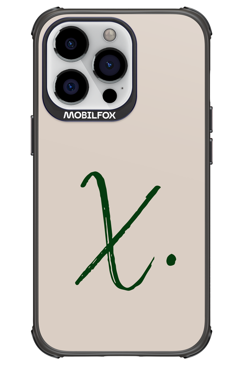 (Tennis Zone) X - Apple iPhone 13 Pro