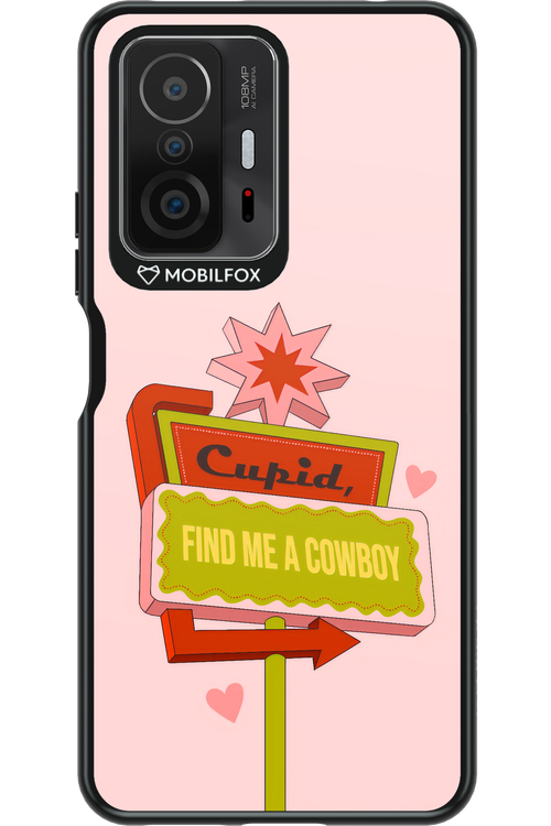 Cupid sign 2.0 - Xiaomi Mi 11T