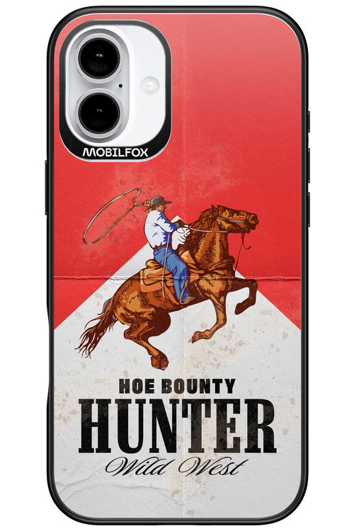 HOE BOUNTY HUNTER 2.0 - Apple iPhone 16 Plus