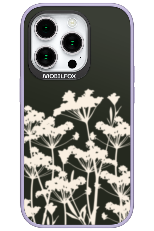 Midnight Bloom - Apple iPhone 15 Pro