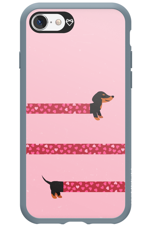 PAWS & KISSES 2.0 - Apple iPhone SE 2020