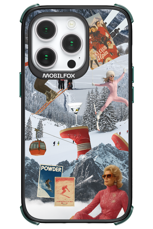 Pink Jump - Apple iPhone 14 Pro