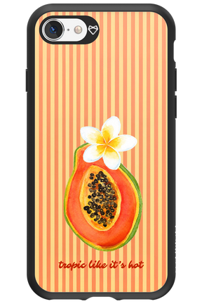 Hot Tropic 2.0 - Apple iPhone SE 2022