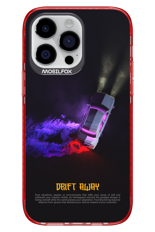 Drift Away - Apple iPhone 14 Pro Max