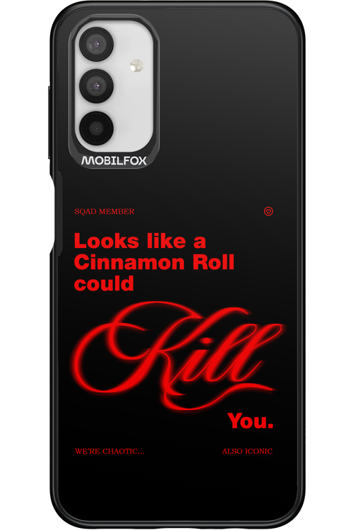 Cinnamon Killer - Samsung Galaxy A04s
